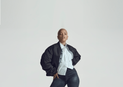 Jamie Domburg x G-Star Shape: Confidence in every curve 