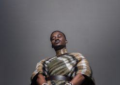 Hungani Ndlovu: Owning every chapter