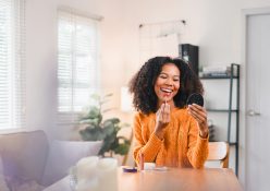 Lipstick shades that make your teeth look whiter