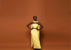 3 stylish ways to wear butter yellow this spring