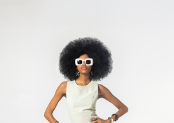 Bold and bright colours perfect for spring 