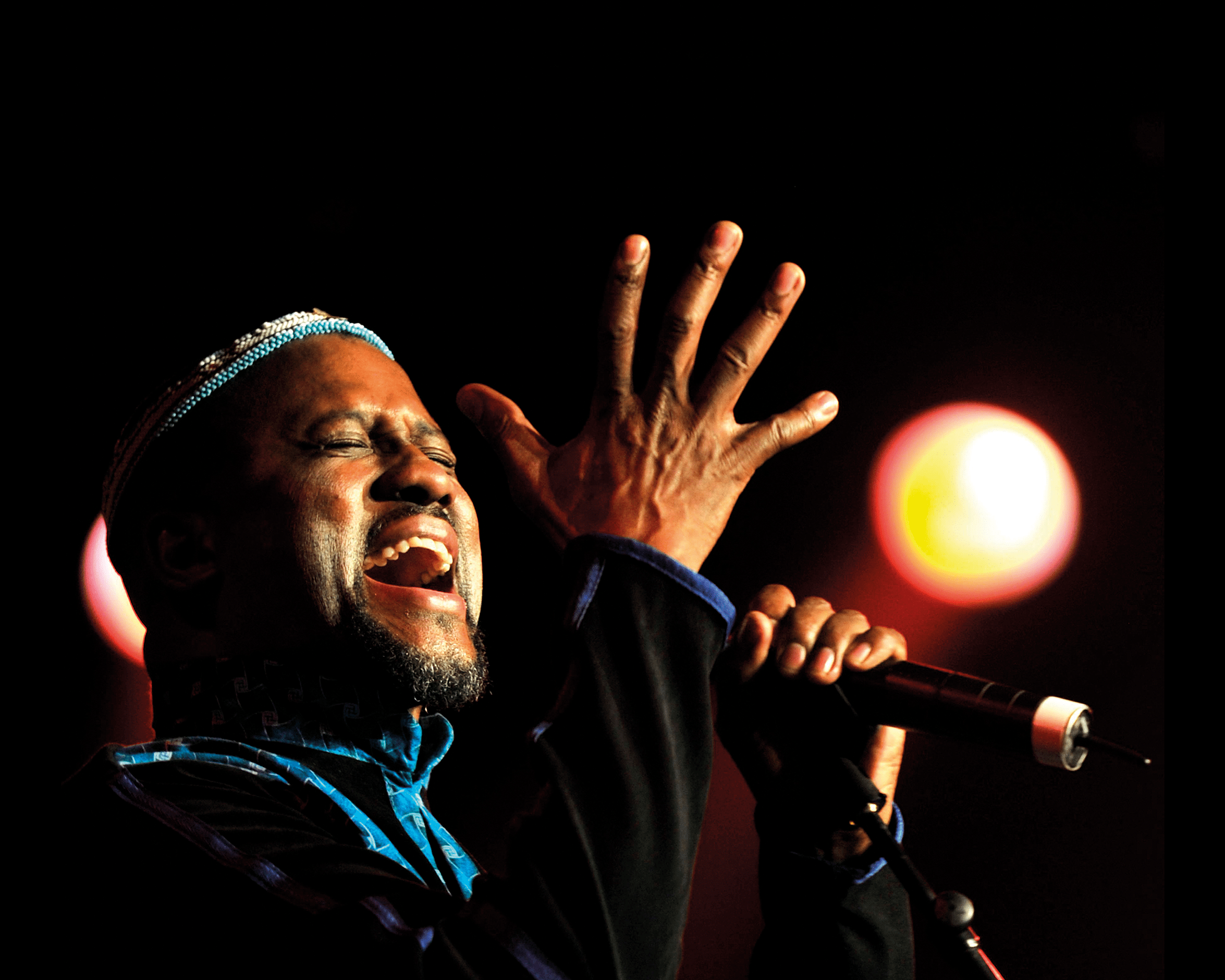 You are currently viewing Ringo Madlingozi: Still defining the voice of a nation 