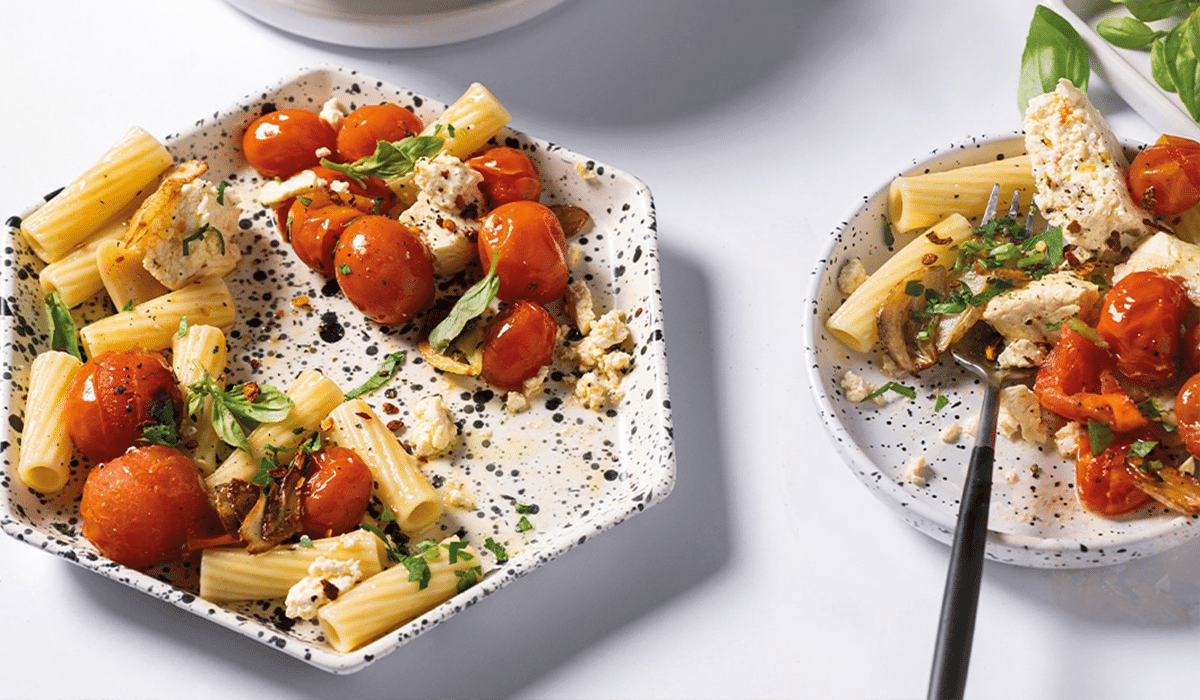 You are currently viewing This fuss-free pasta dish will bring the flavour on World Pasta Day