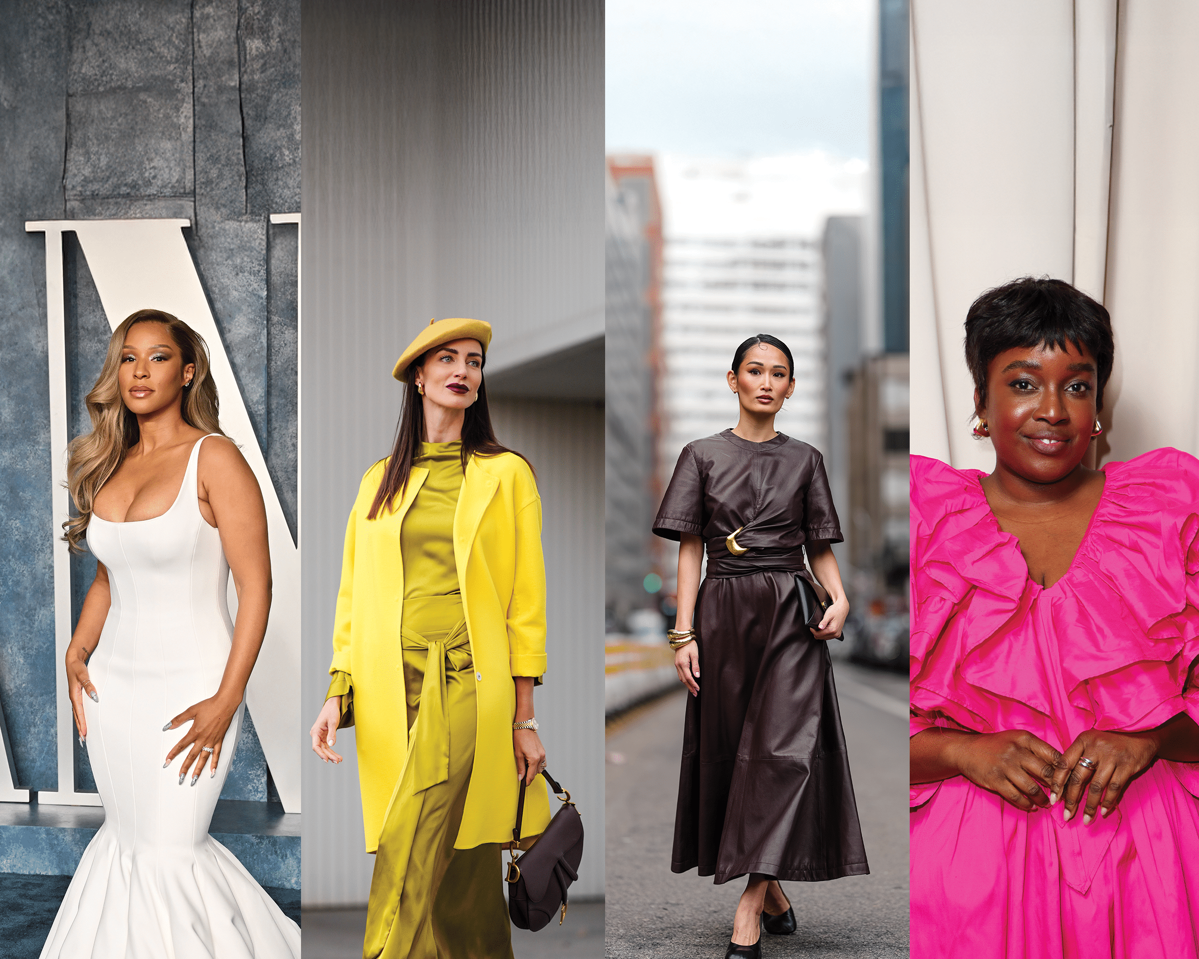 You are currently viewing Timeless silhouettes to flaunt all season long