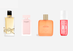 4 Standout floral scents perfect for spring