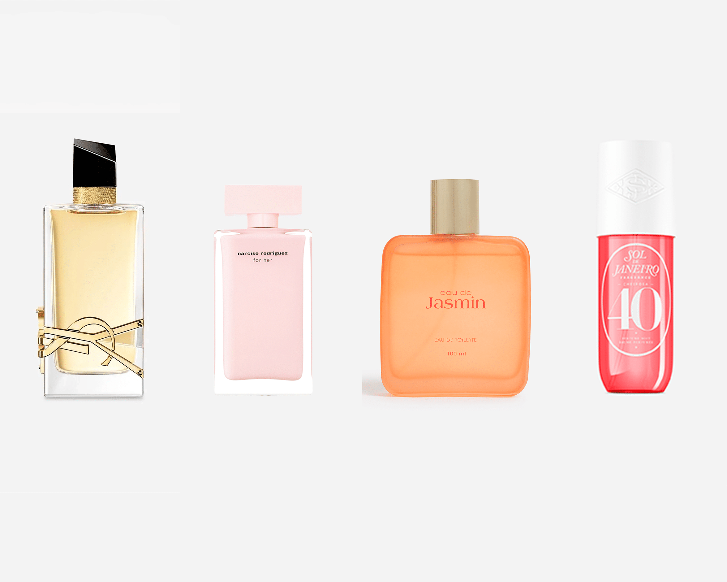 You are currently viewing 4 Standout floral scents perfect for spring