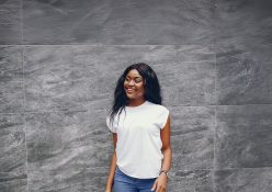 3 simple (but stylish) ways to elevate your favourite plain white T-shirt 