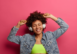 Playlist: Boost your mood with these high-energy tracks