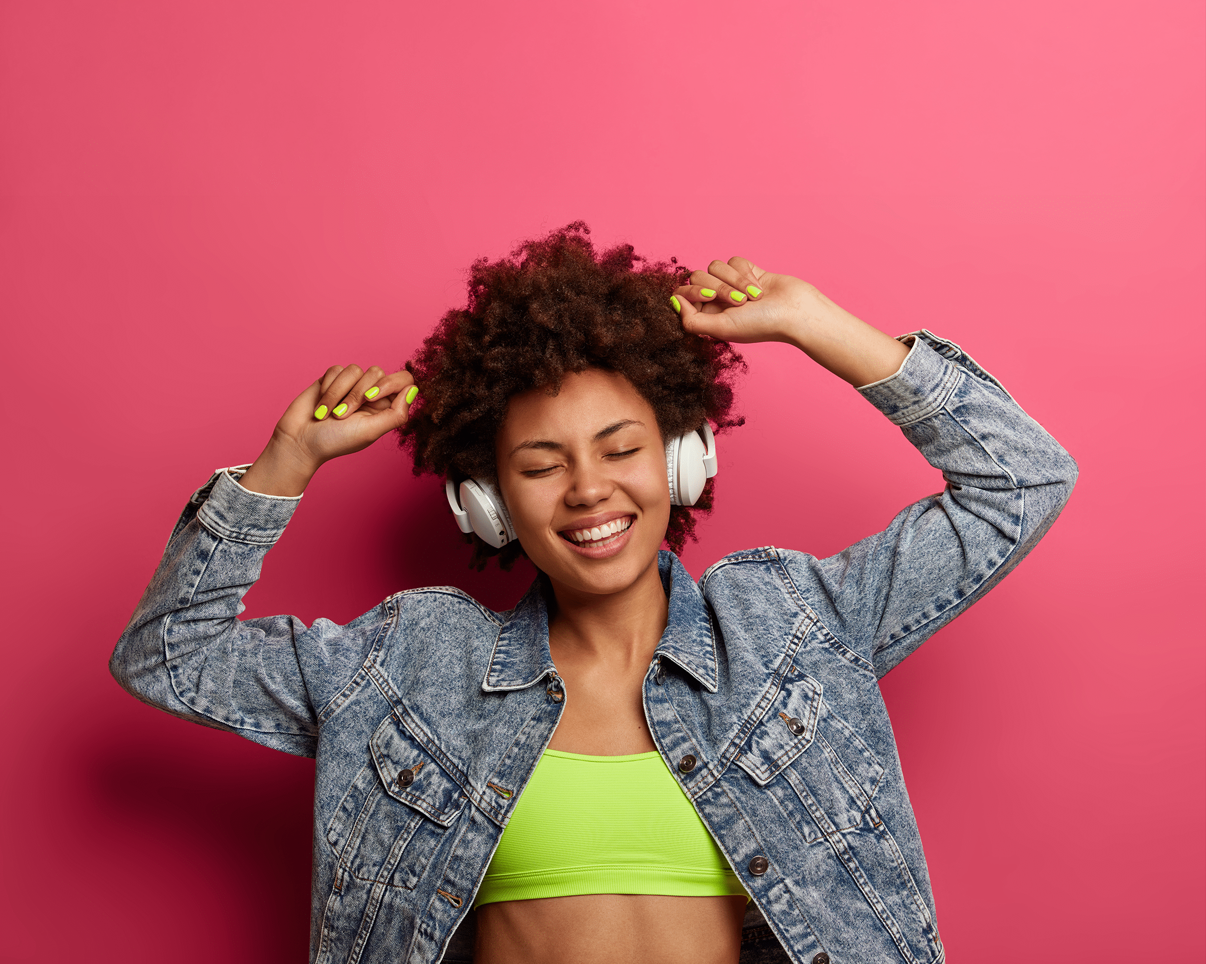 You are currently viewing Playlist: Boost your mood with these high-energy tracks
