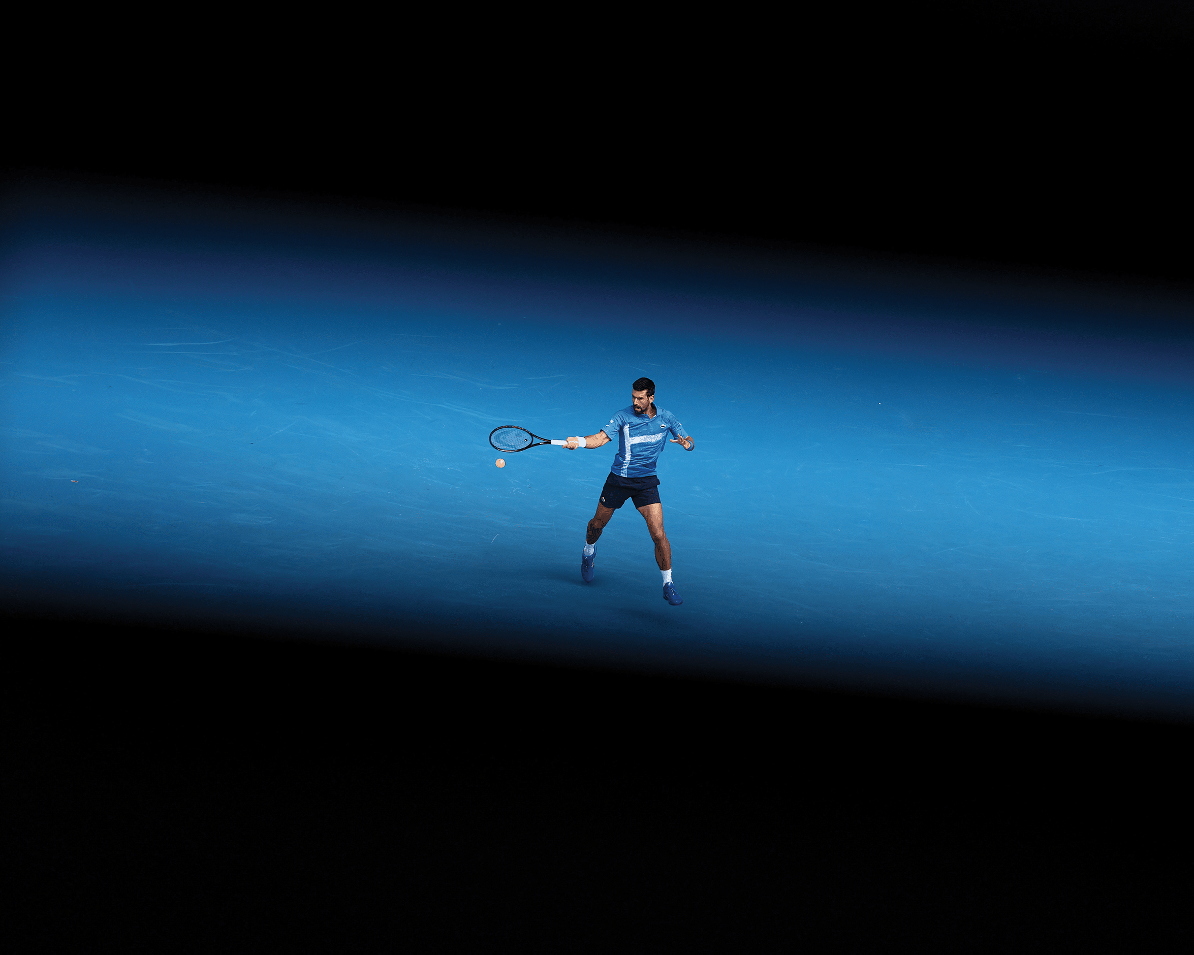 You are currently viewing Novak Djokovic: King of the court