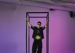 Justin De Nobrega: Real, relatable and rhythm-driven 