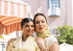 Aisha Baker and Aqeelah Harron: A forever friendship