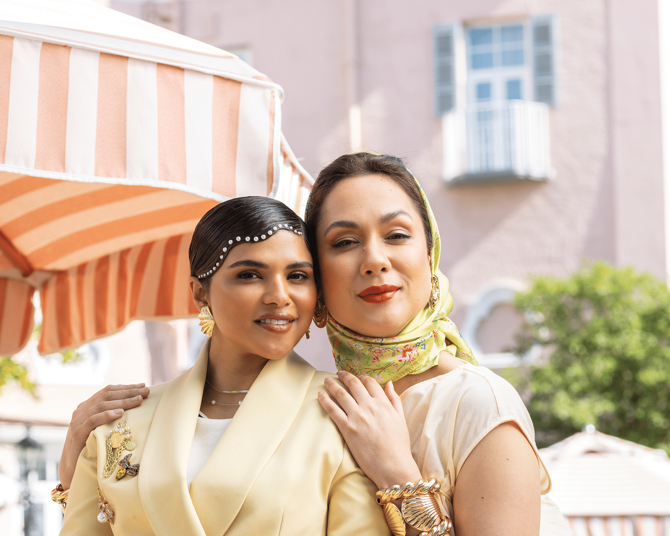 You are currently viewing Aisha Baker and Aqeelah Harron: A forever friendship