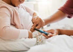 Tips to raise a child with diabetes 