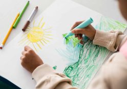 Celebrate local kids’ fiction with these colouring pages 