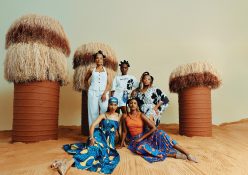 Foschini and Rich Mnisi present a capsule collection honouring women 