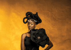 Ofentse Pitse is celebrating music, her way 