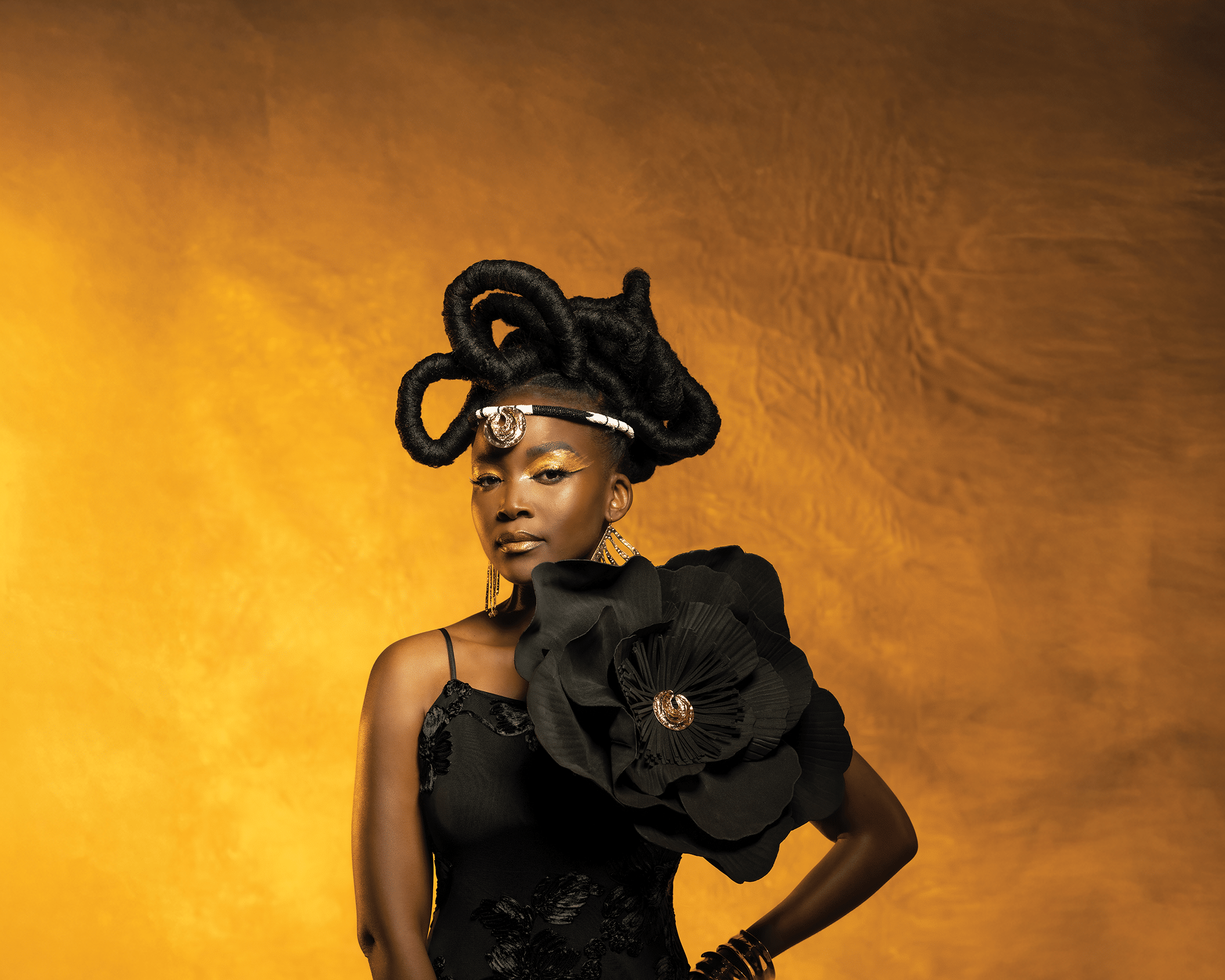 You are currently viewing Ofentse Pitse is celebrating music, her way 