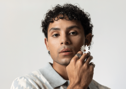 Ethan Kieffer models summer’s hottest looks 