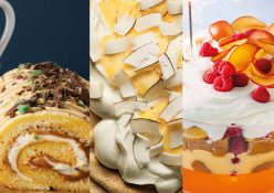 3 Festive desserts to sweeten your holidays 