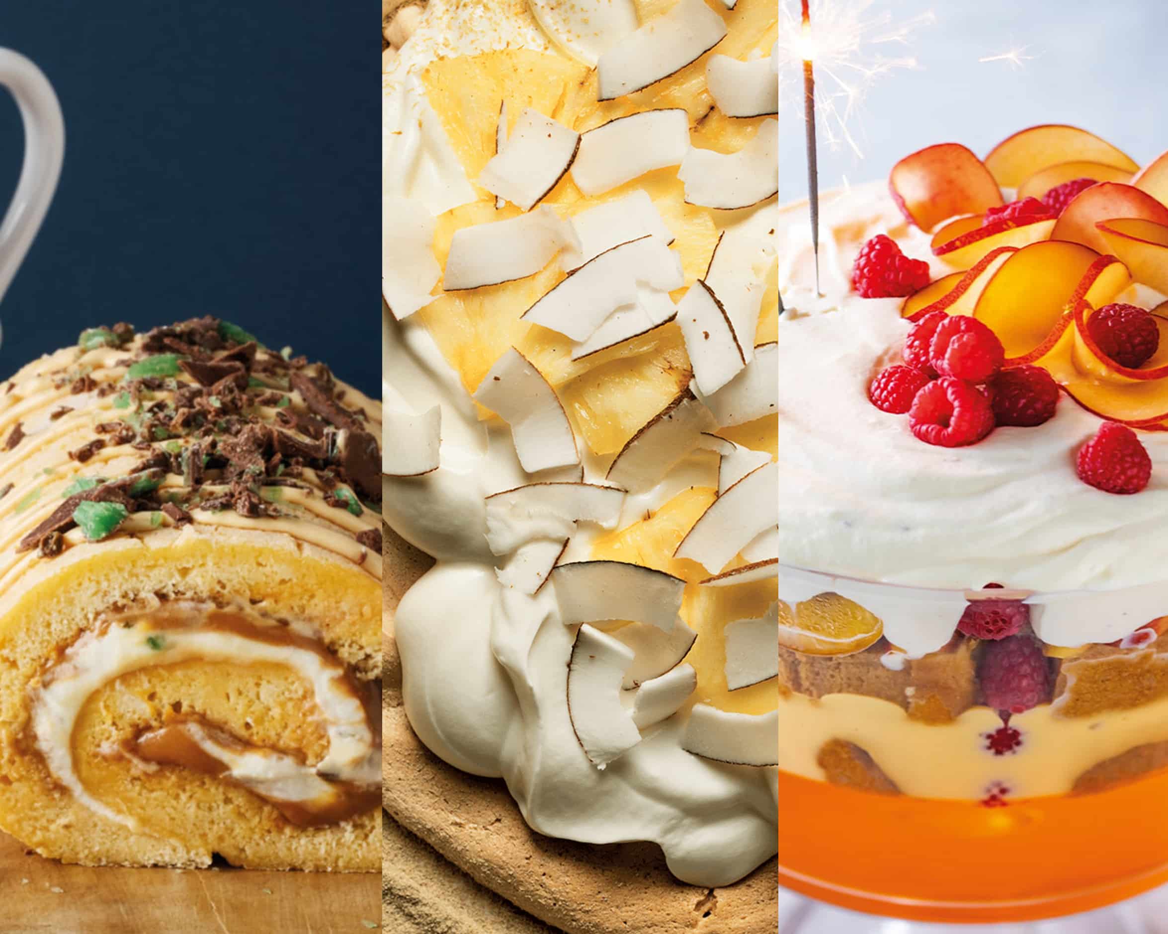 You are currently viewing 3 Festive desserts to sweeten your holidays 