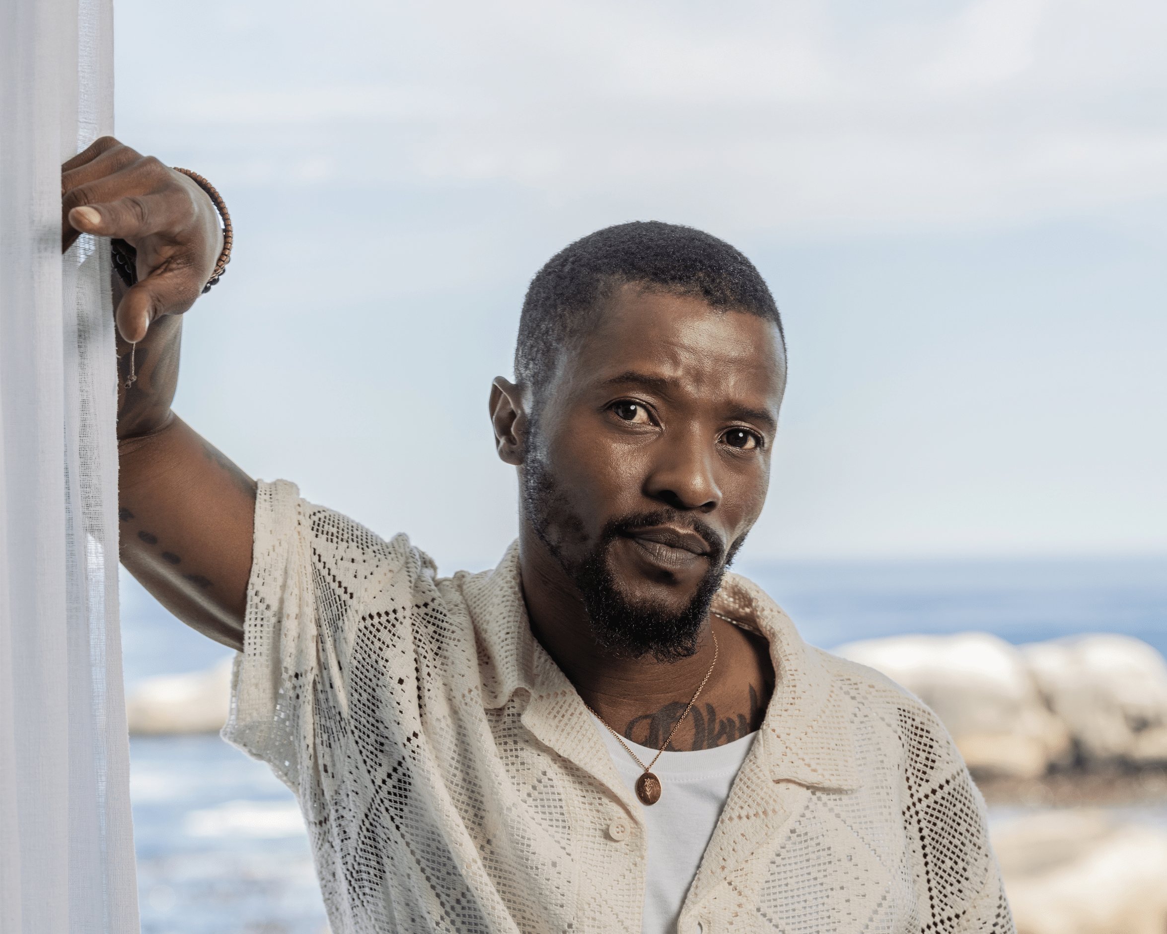 You are currently viewing Abdul Khoza: From soldier to storyteller 