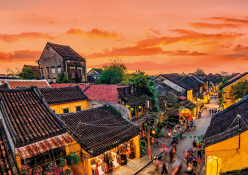 3 Must-see cities inspired by the colour of the sun