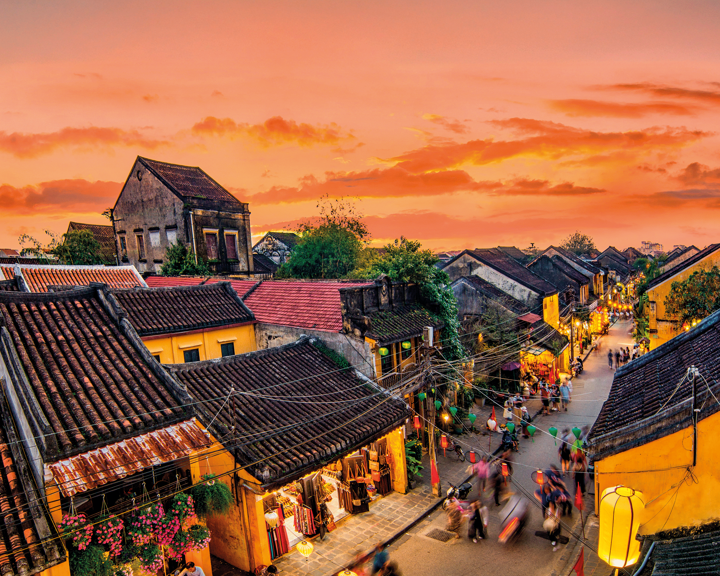 You are currently viewing 3 Must-see cities inspired by the colour of the sun