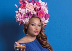 Siba Mtongana shares a slice of her life so far