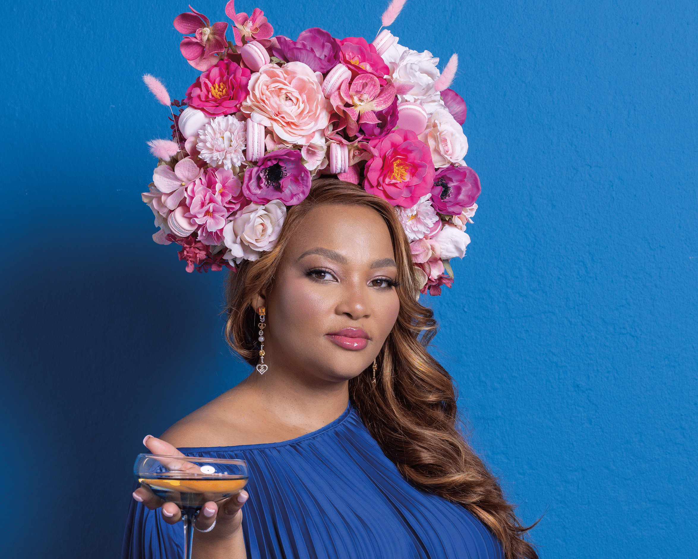 You are currently viewing Siba Mtongana shares a slice of her life so far