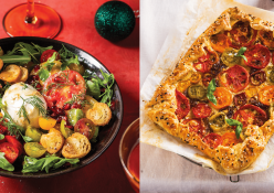 2 Tomato recipes to keep on rotation this summer