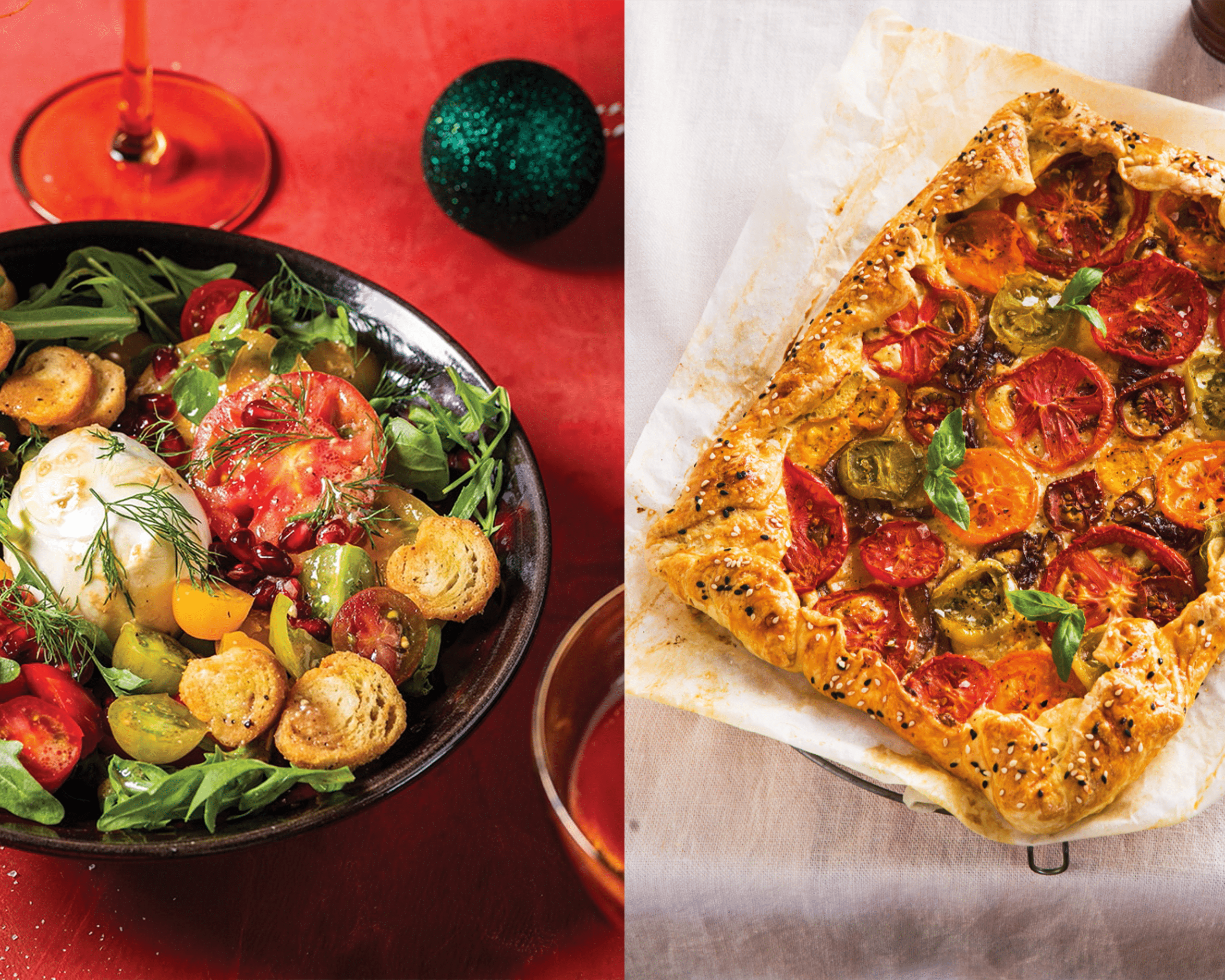 You are currently viewing 2 Tomato recipes to keep on rotation this summer