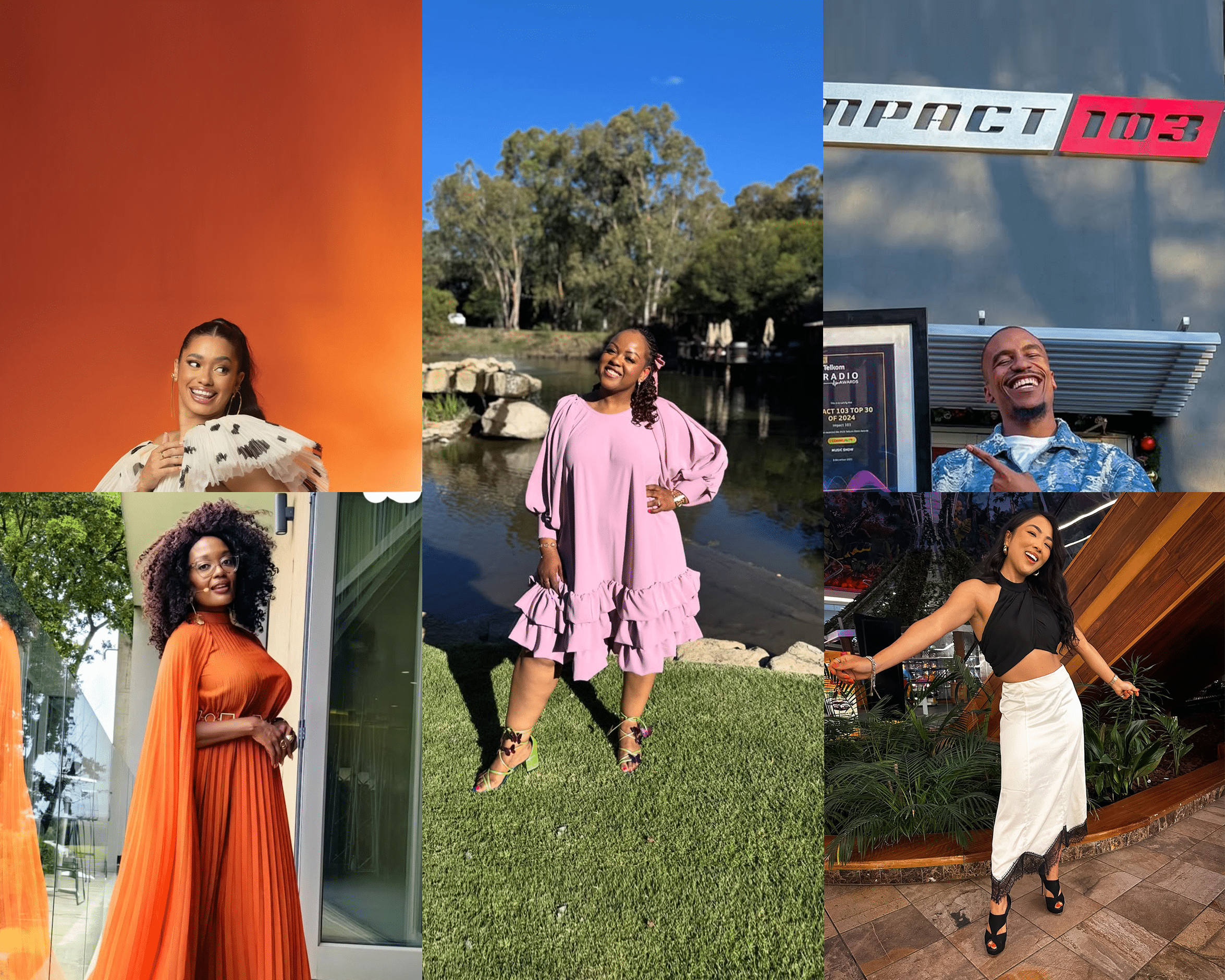 You are currently viewing Mzansi celebs share their intentions for 2026