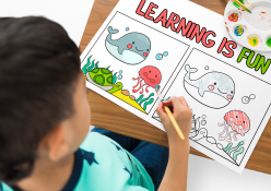 Weekend fun: Kids’ activities to keep little ones busy