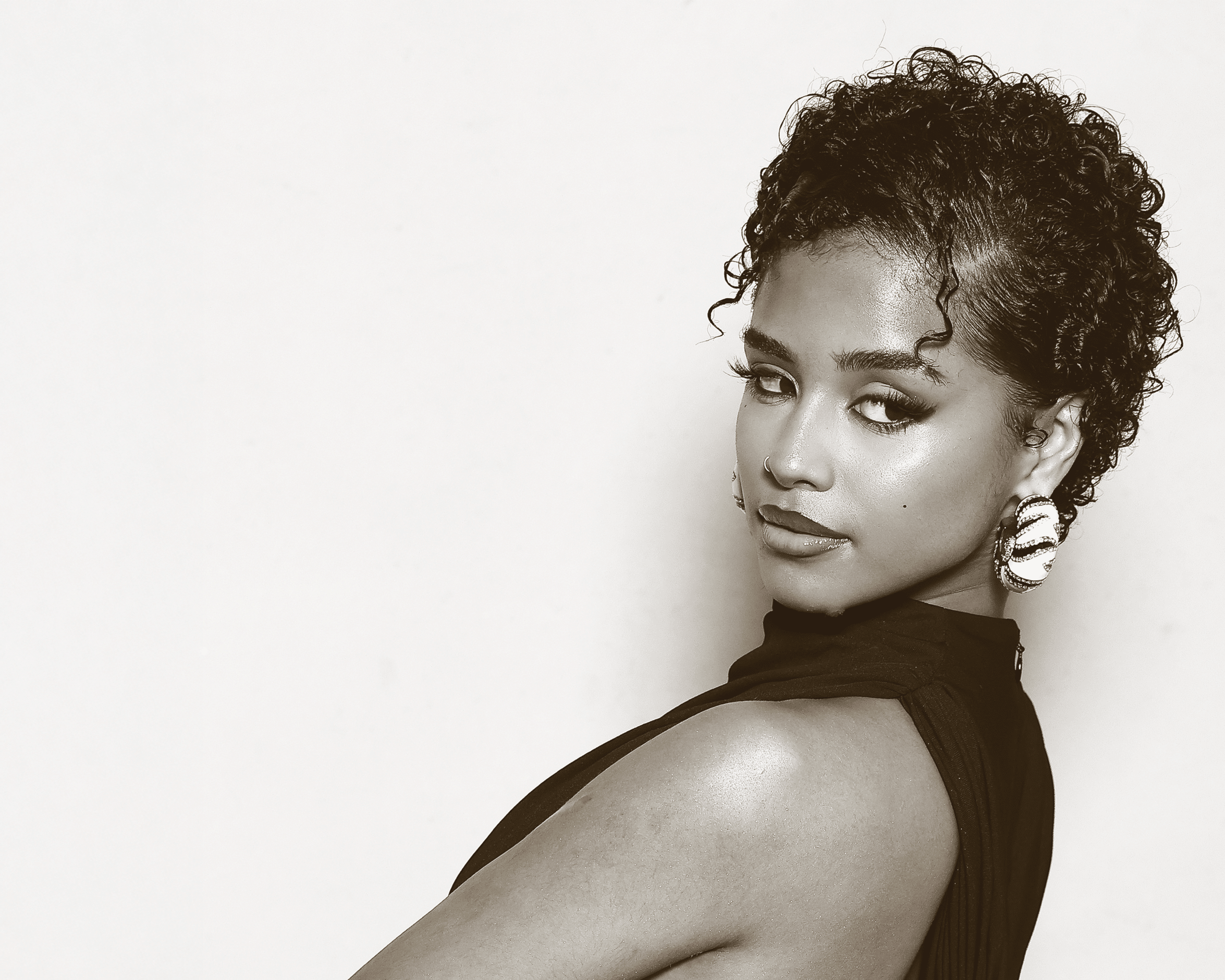 You are currently viewing Tyla: Grounded and thriving in her own bliss