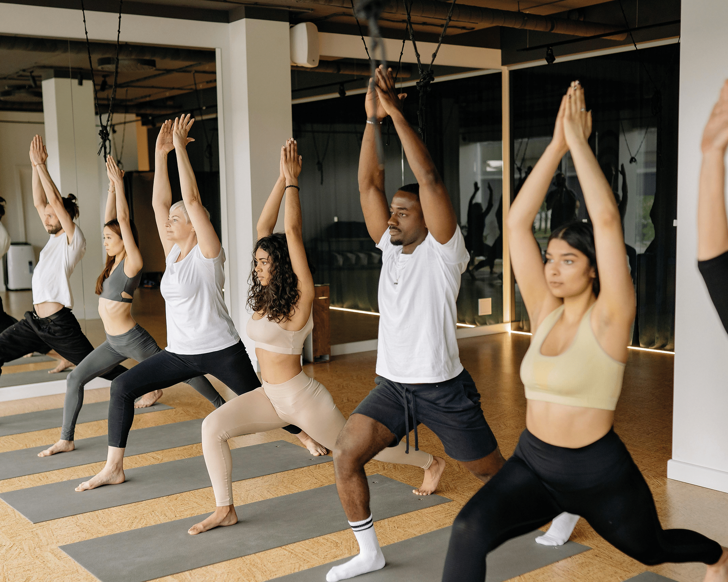 You are currently viewing What is hot yoga?