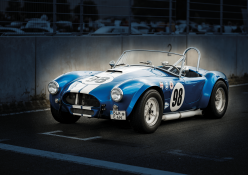 How the Shelby Cobra drove into the history books