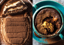 2 Decadent chocolate desserts for the month of love