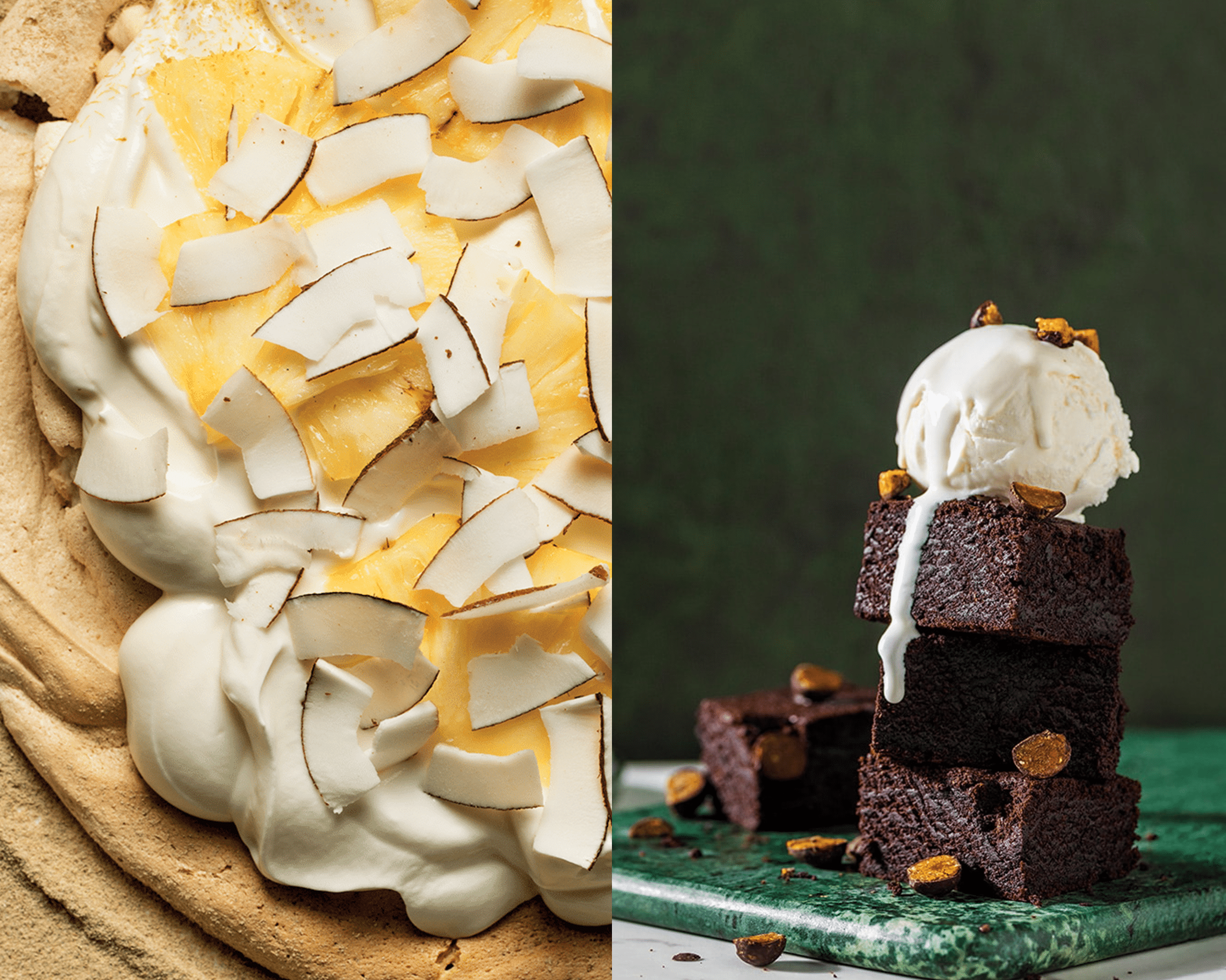 You are currently viewing 2 Sweet vegan treats for Plant Power Day