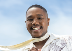 Langa Mavuso: The music of healing