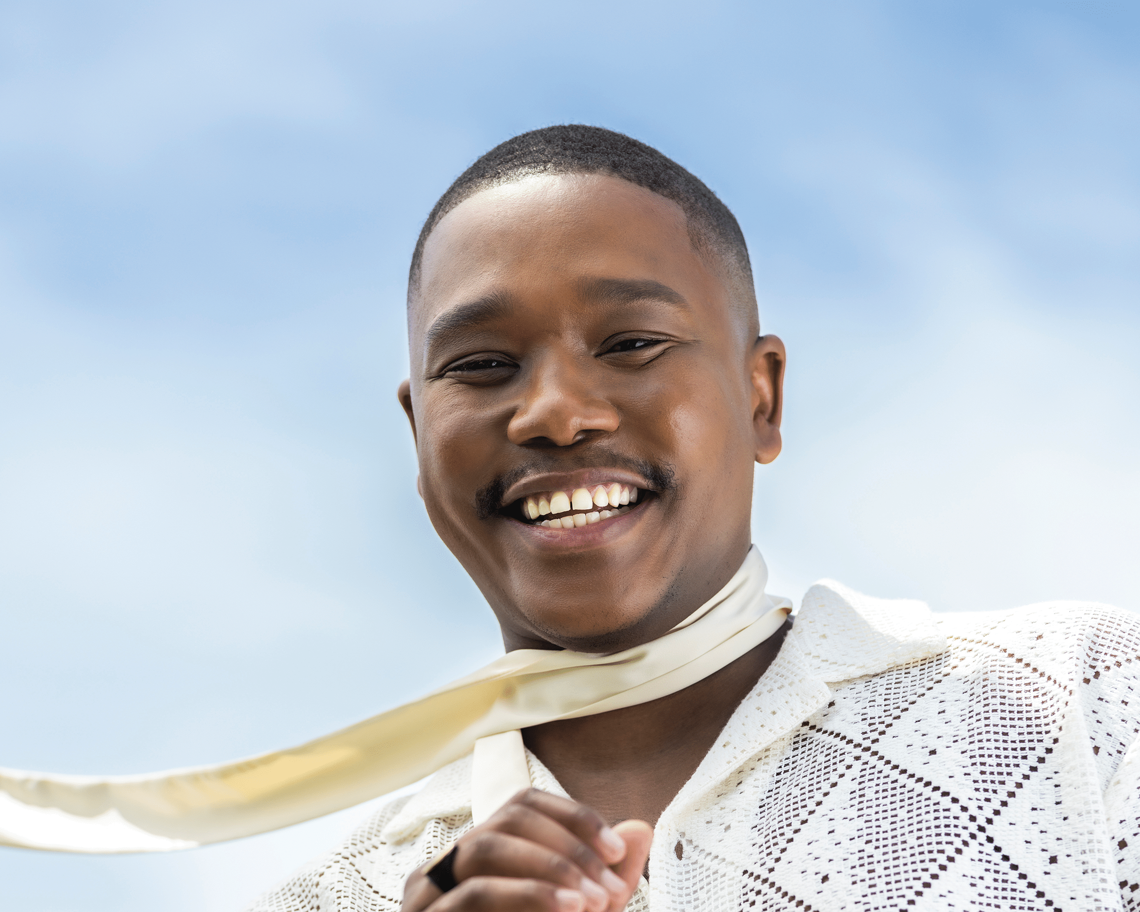 You are currently viewing Langa Mavuso: The music of healing