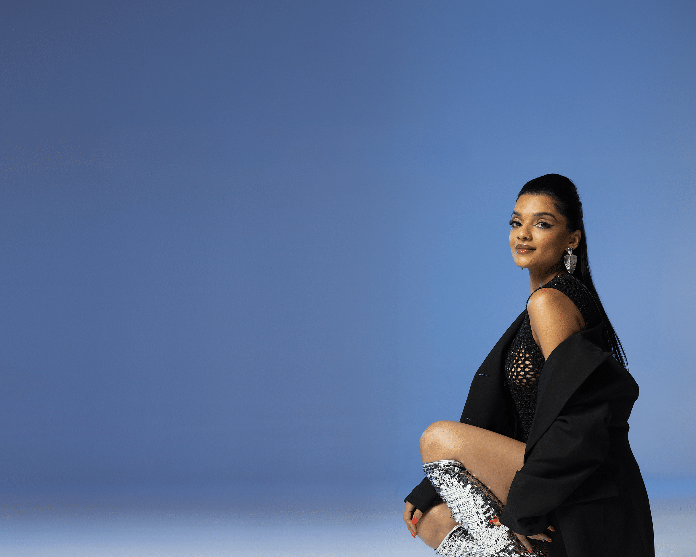 You are currently viewing Serisha Barrat on using AI to make an impact