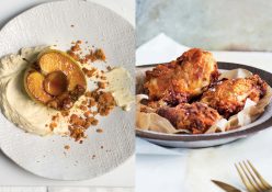 2 Irresistible apple recipes