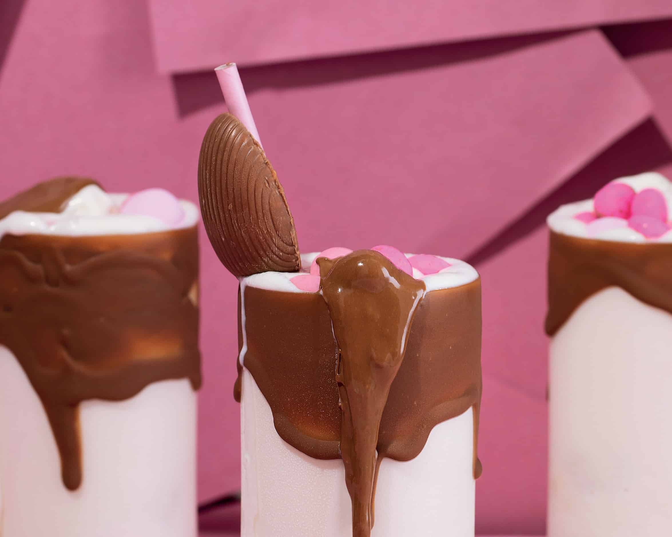 You are currently viewing Easy milkshake recipe to make with your little ones