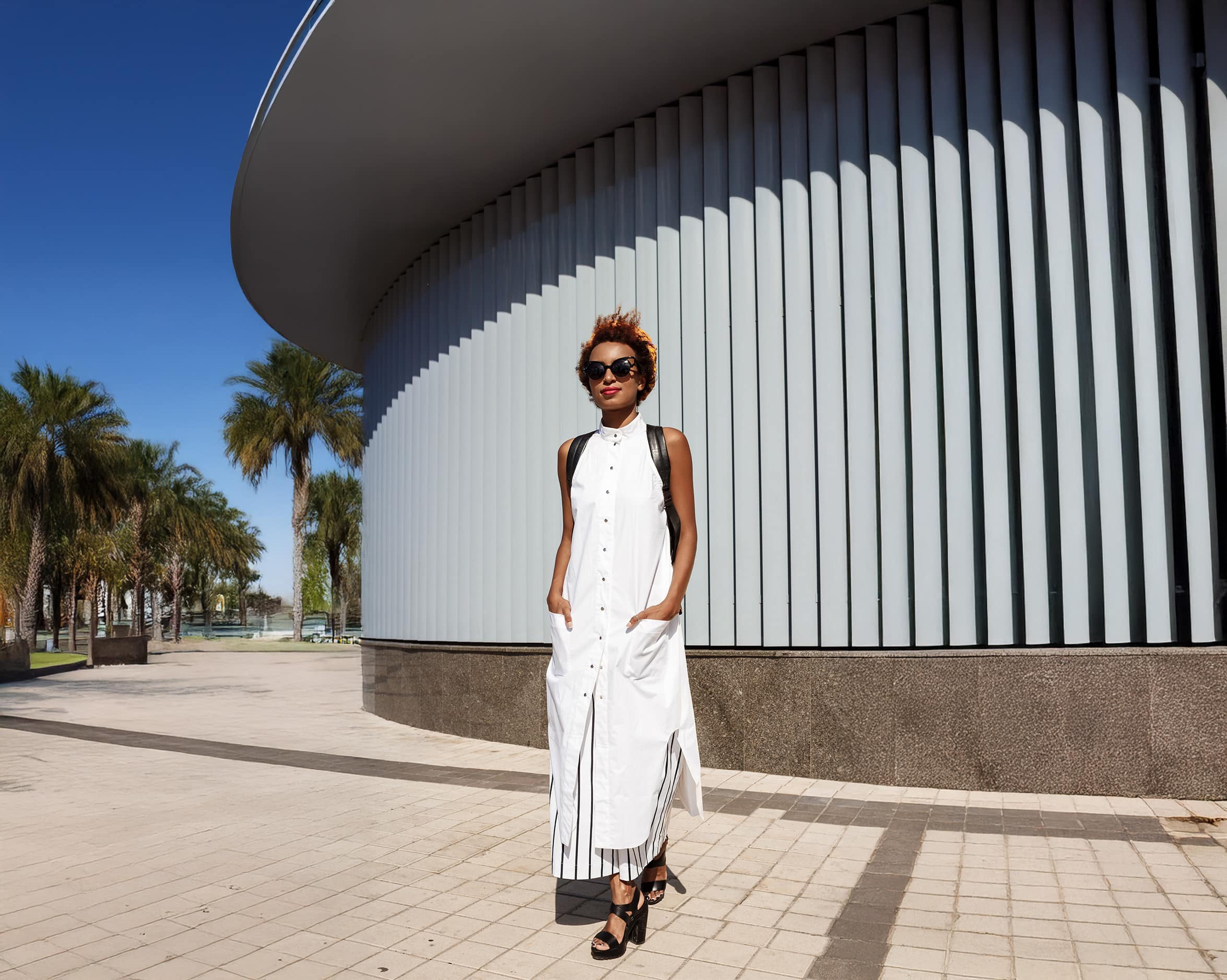 You are currently viewing How to style your summer dresses for autumn