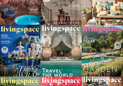 Livingspace: 20 years of decor