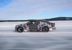 What going electric means for the BMW M3
