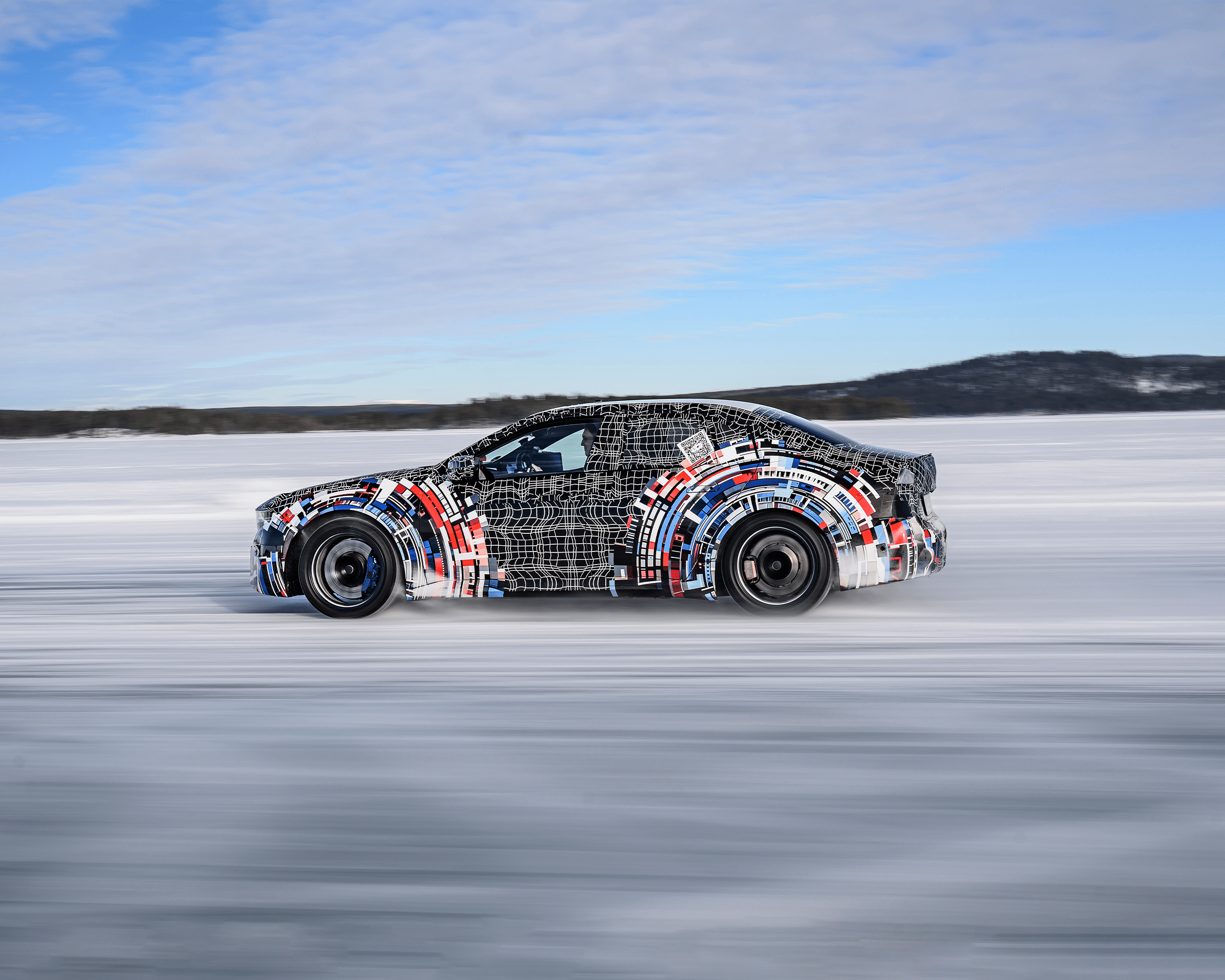 You are currently viewing What going electric means for the BMW M3