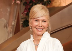 How Pamela Anderson is rewriting her public narrative