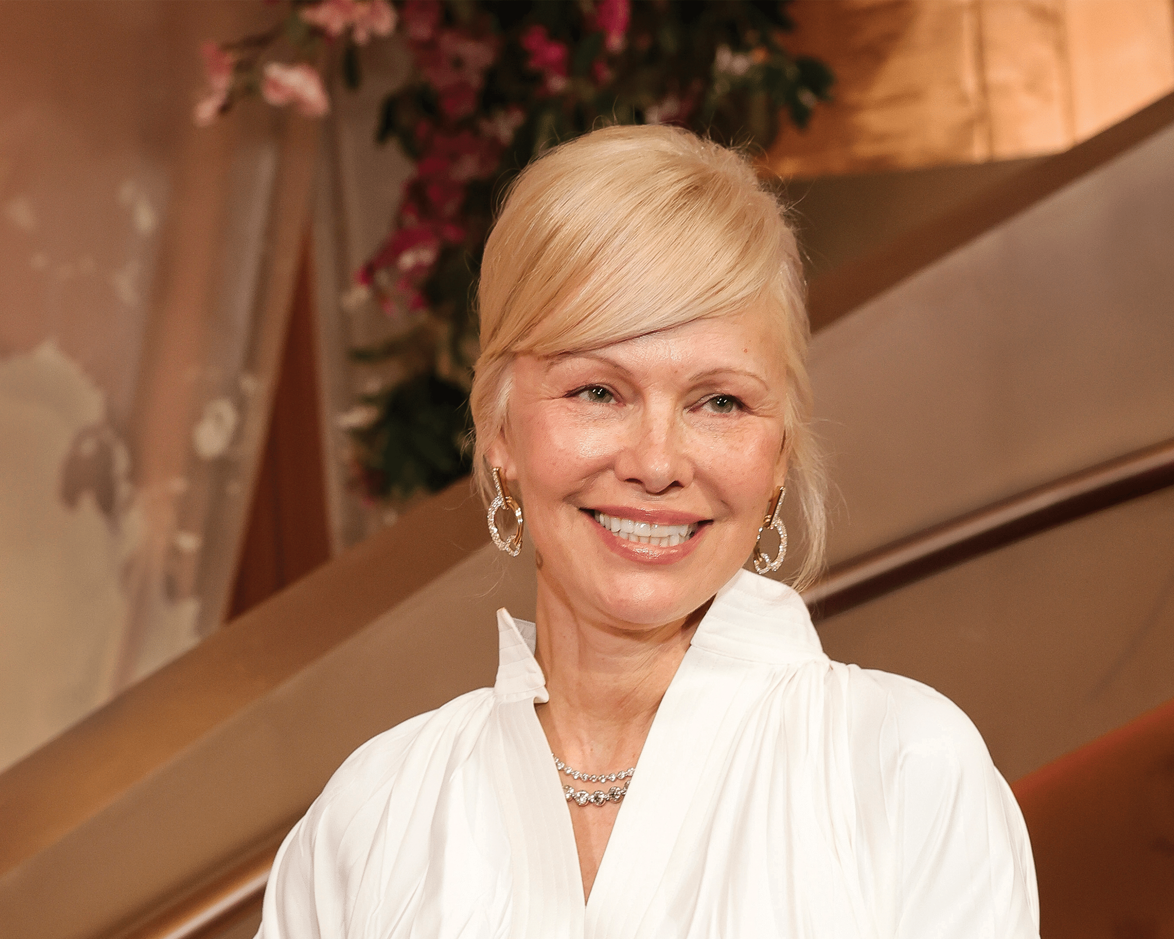 You are currently viewing How Pamela Anderson is rewriting her public narrative